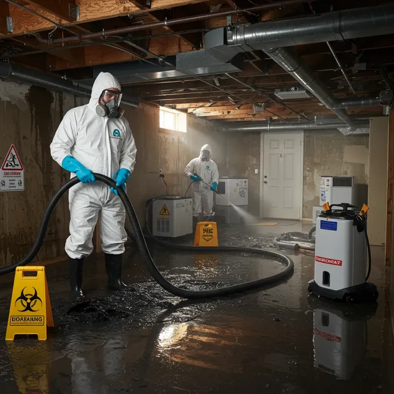 Sewage Backup Cleanup Service in Naco, AZ